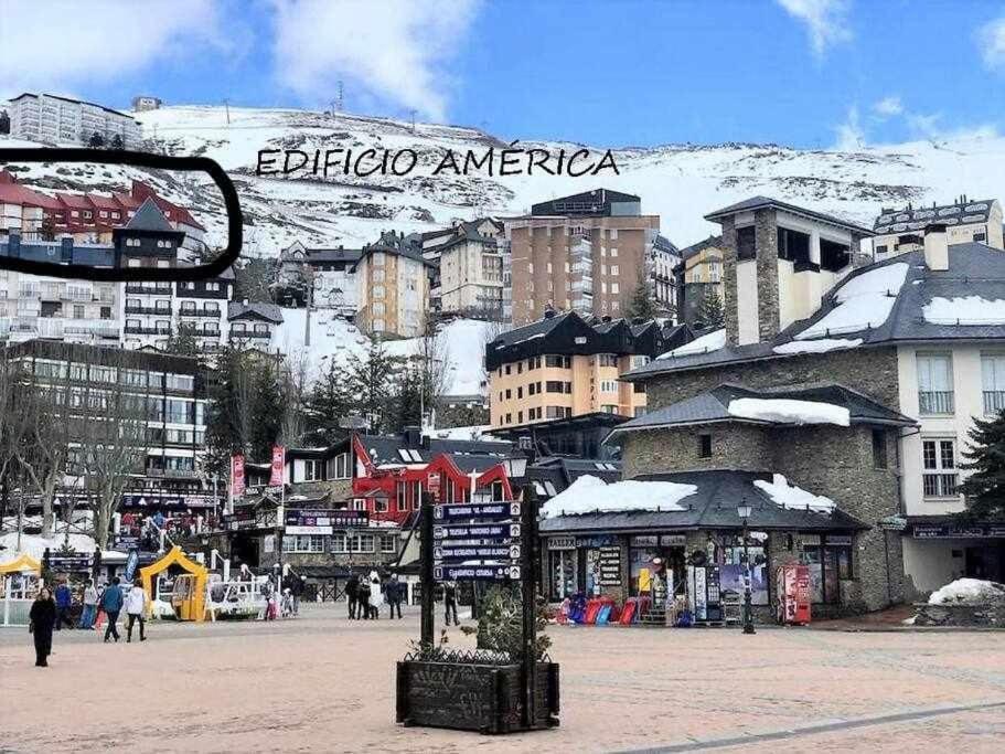 Little Rest America, Zona Media 4 Pax, Garaje Wifi Моначиль Экстерьер фото